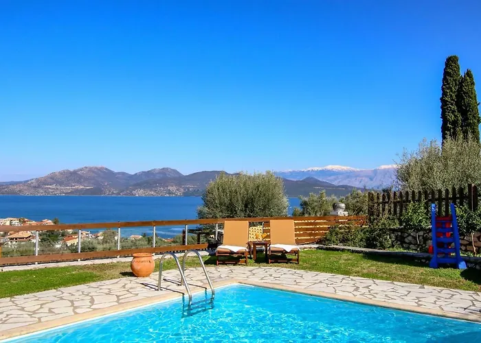 Villa Summer Breeze Nikiana